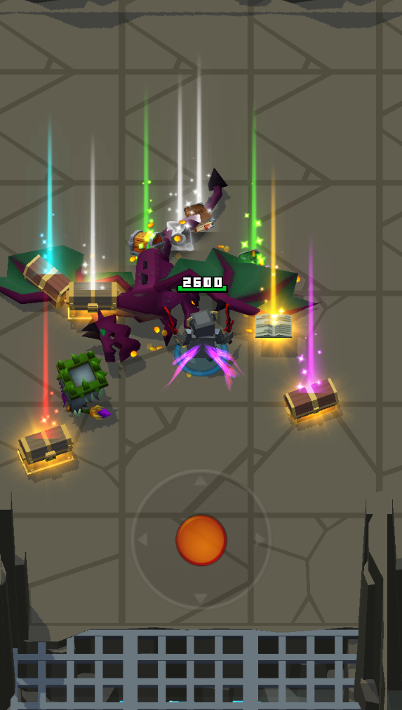 Pixel Blade R : Idle Rpg Game Screenshot