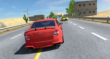 Cuplikan Layar Game Russian Cars: Traffic