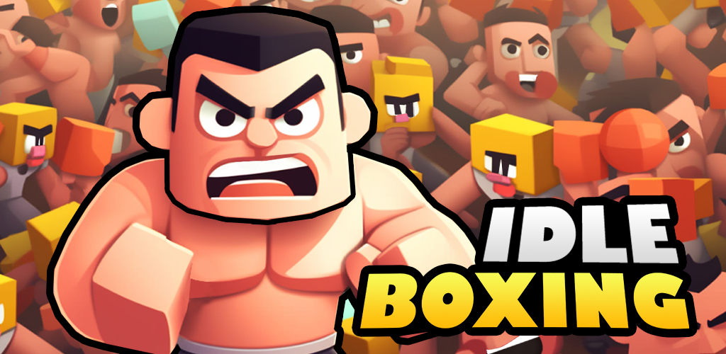 Banner of Idle Boxing - Idle Clicker Tycoon Game 1.081