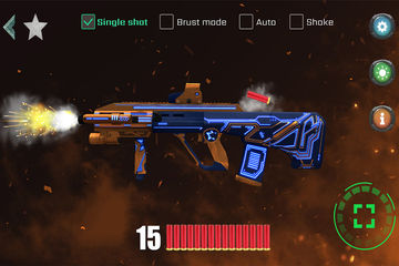 Gun Sniper: Sound Simulation Game Screenshot