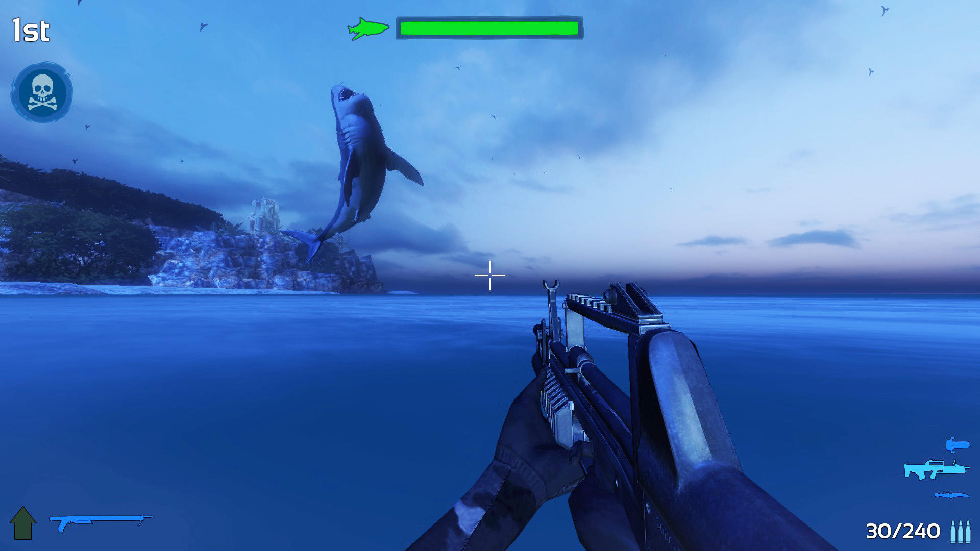 Screenshot 9 of Depth 