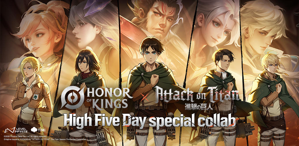 Banner of Honor of Kings · Cloud 