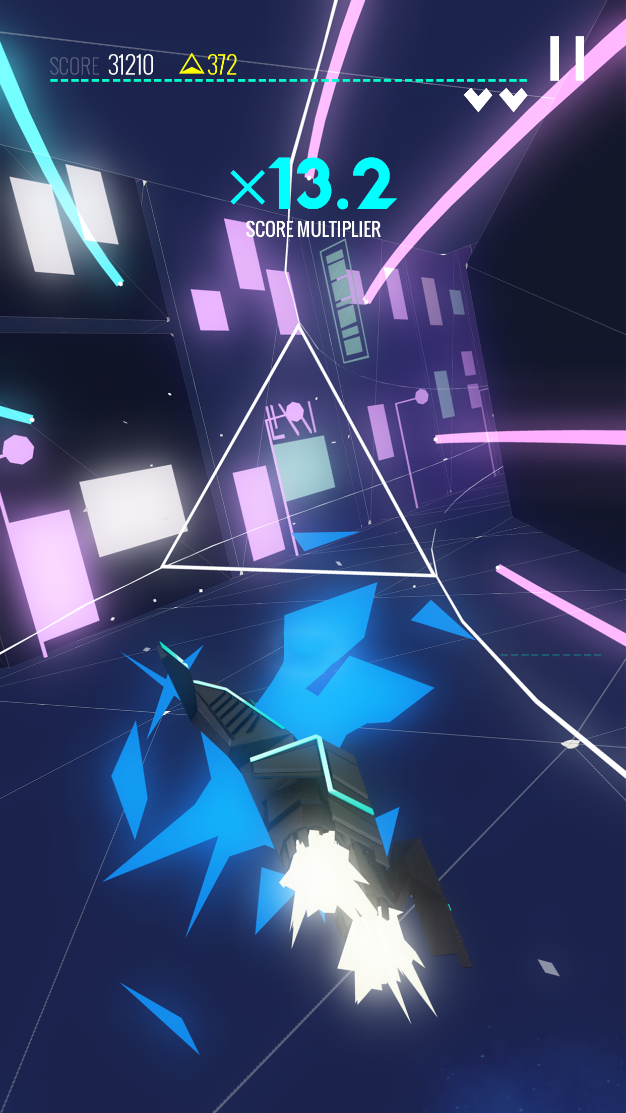 Avicii | Gravity HD Game Screenshot