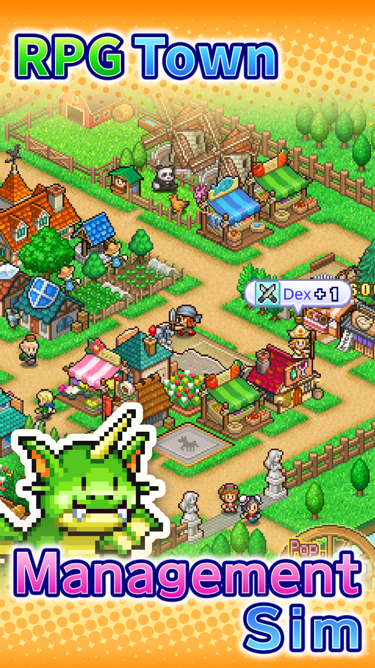 Screenshot 1 of Dungeon Village 2 