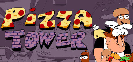 Banner of Pizza Tower 