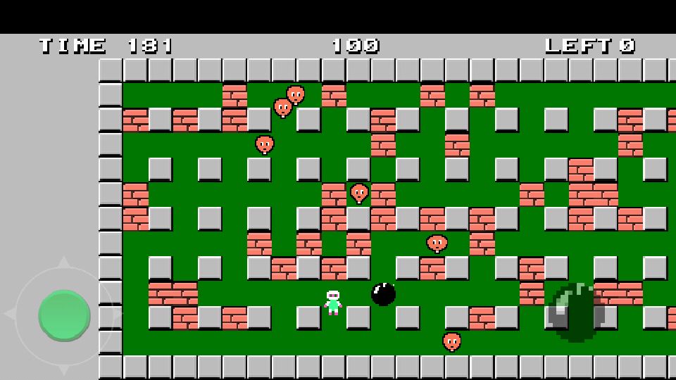 Bomber Classic 2016 screenshot game