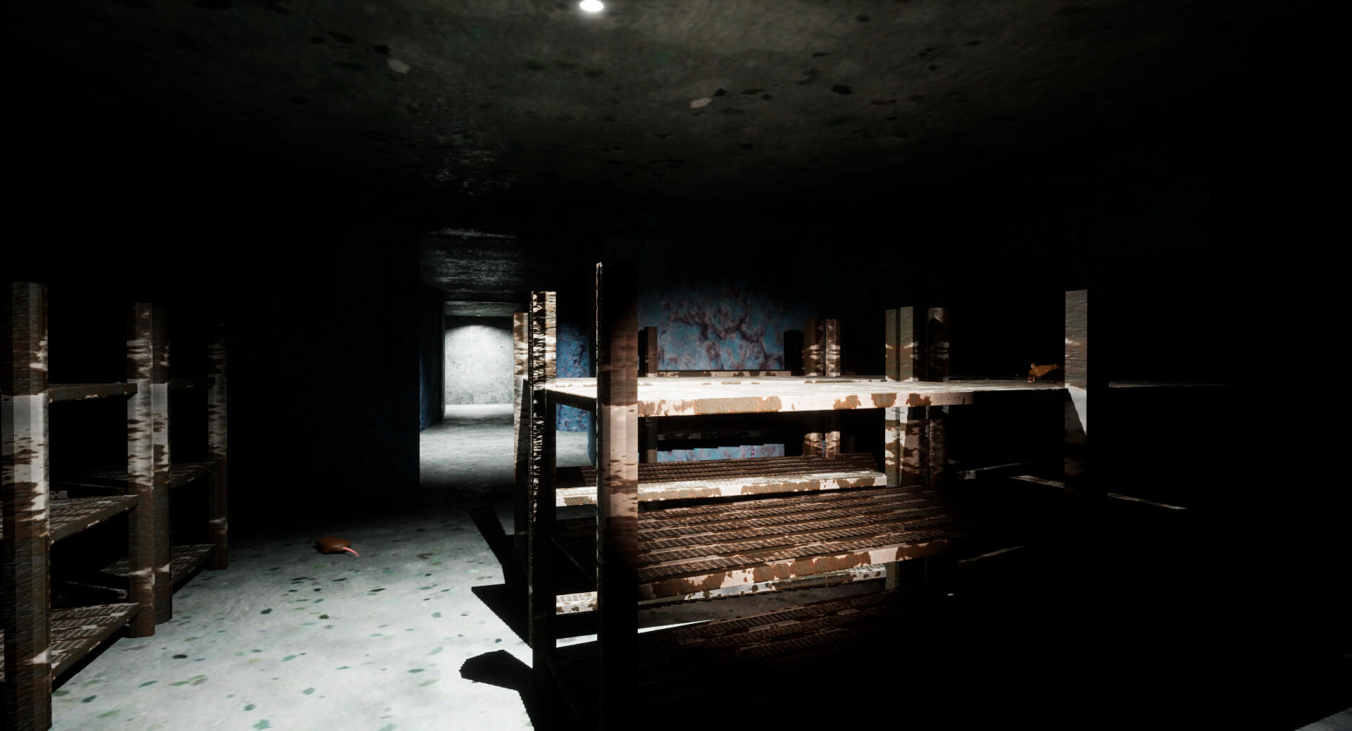 Dark Dive screenshot game