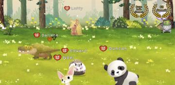 Banner of Animal Forest : Fuzzy Seasons 