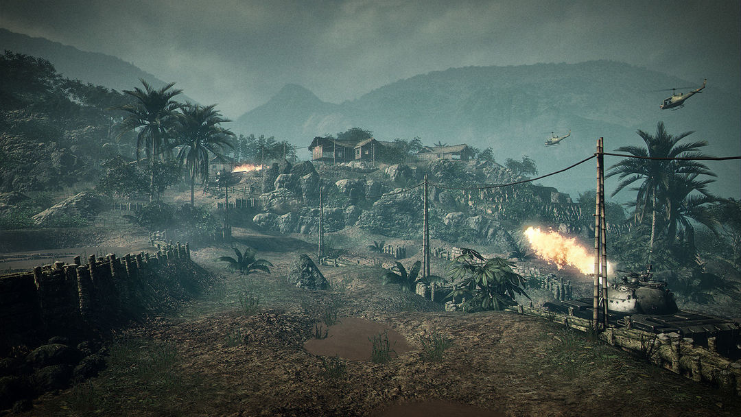 Screenshot of Battlefield: Bad Company 2 Vietnam