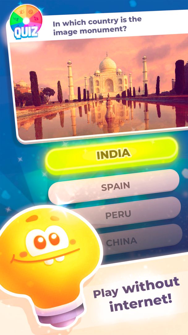 Screenshot of Quiz - Trivia Games