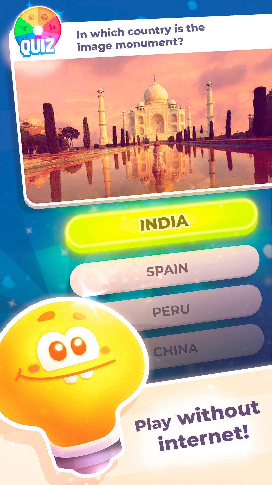 Quiz - Trivia Games Game Screenshot