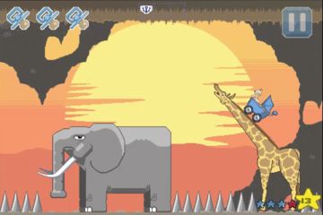 Save Baby James Game Screenshot