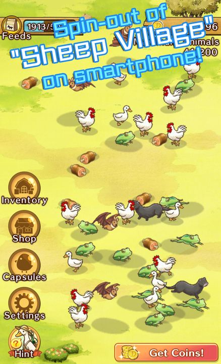 The Animal Farm Game Screenshot
