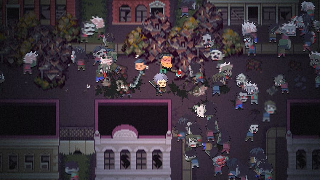 Death Road to Canada screenshot game