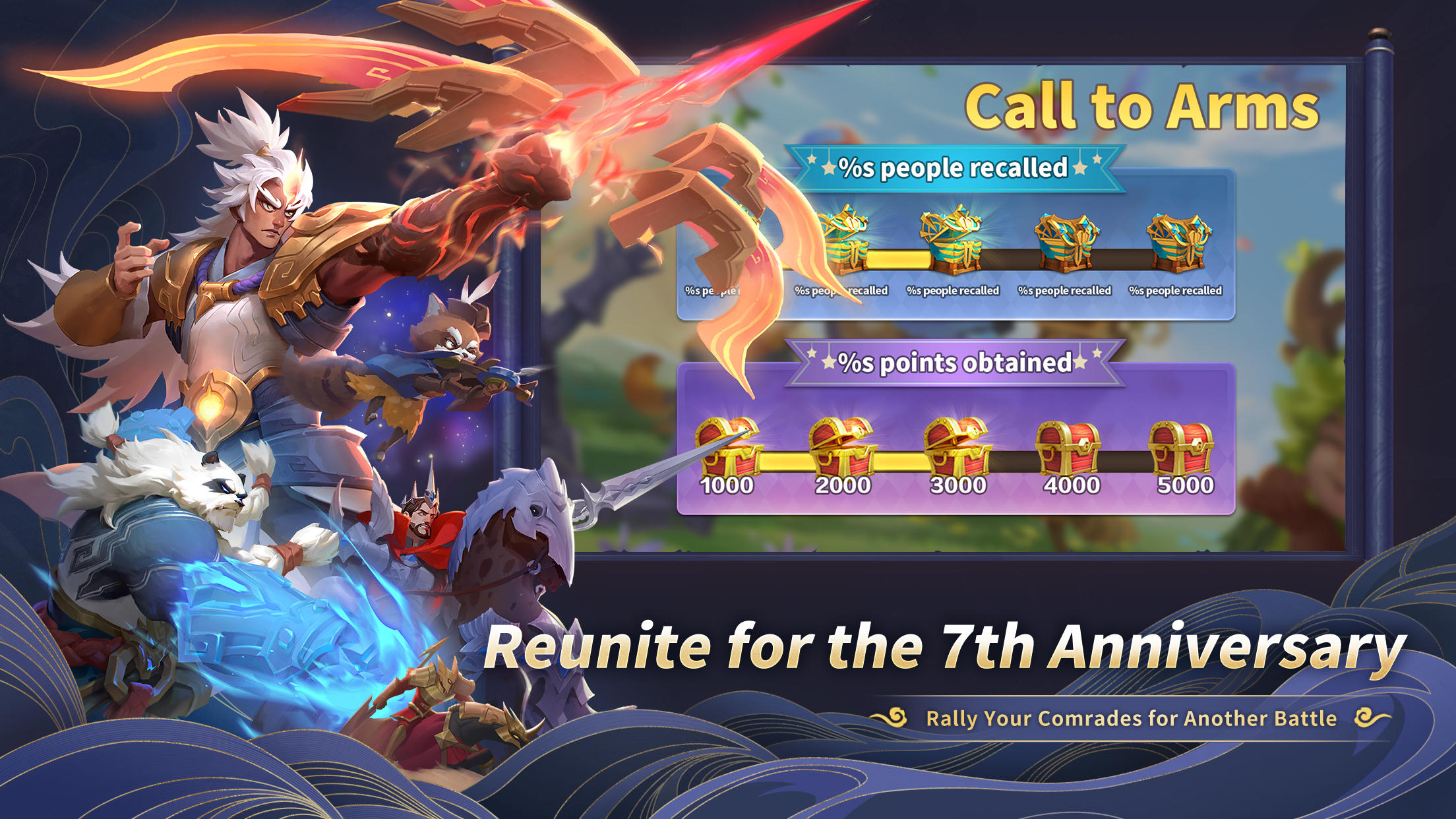 Art of Conquest : Airships Game Screenshot