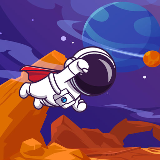 Space jump game 1.0 for Android/iOS - TapTap