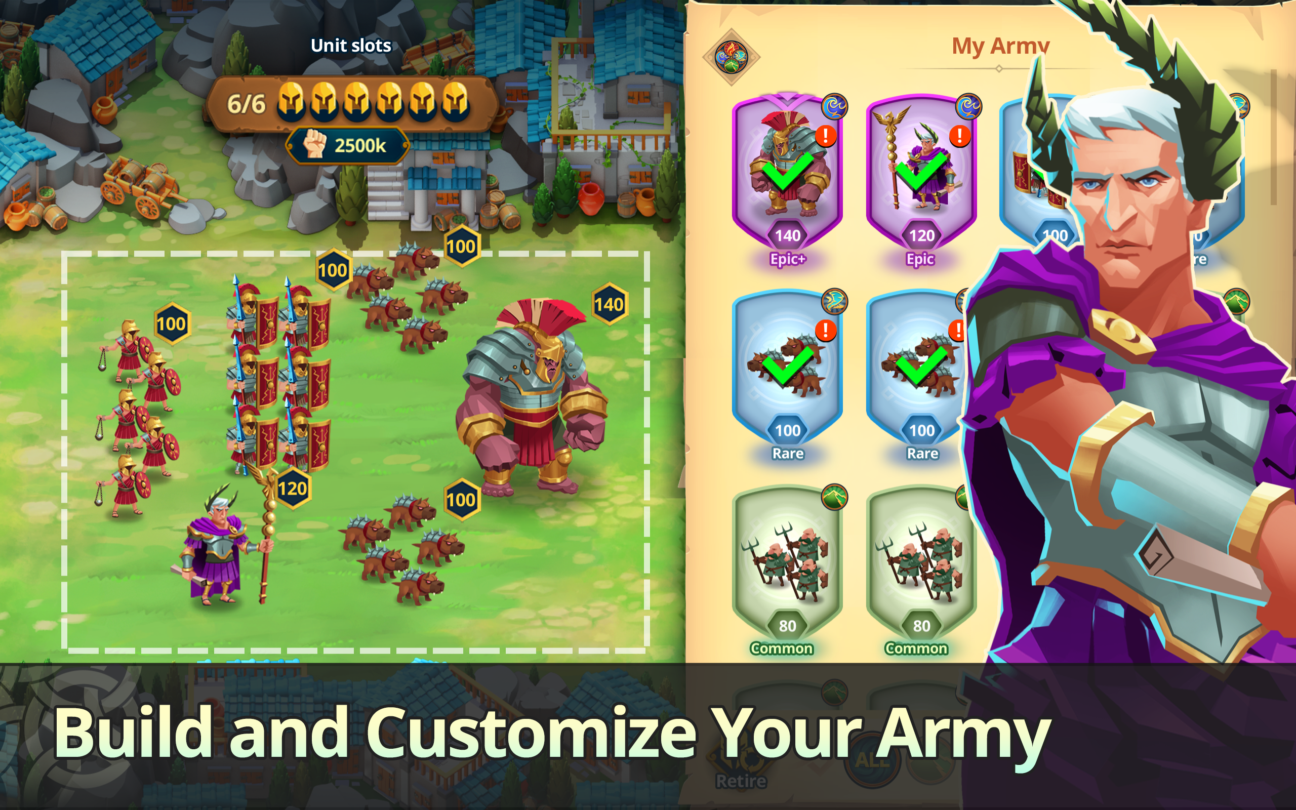 Game of Nations: Epic Discord Game Screenshot
