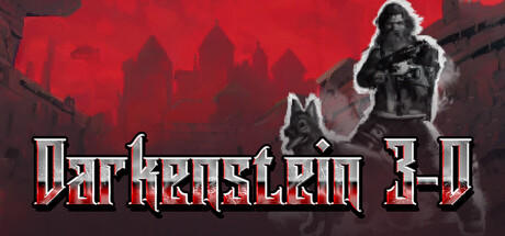 Banner of Darkenstein 3D 