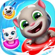Talking Tom Water Park