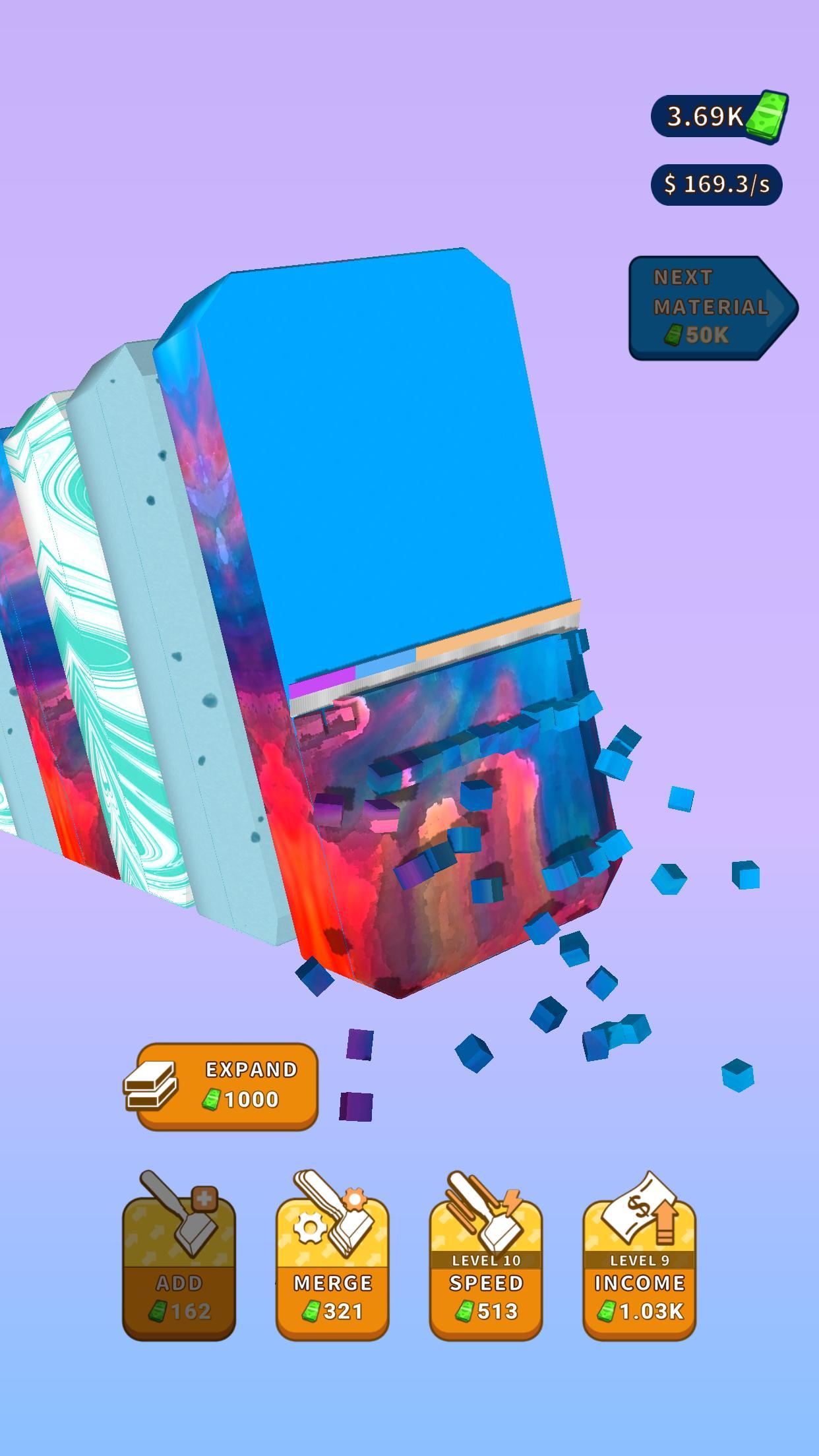 Scrape them all 遊戲截圖