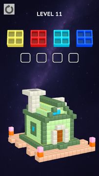 Block Break Down! ภาพหน้าจอเกม