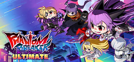 Banner of Phantom Breaker: Battle Grounds Ultimate 