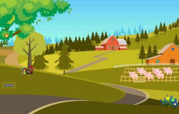 Escape Games Day-285 Game Screenshot