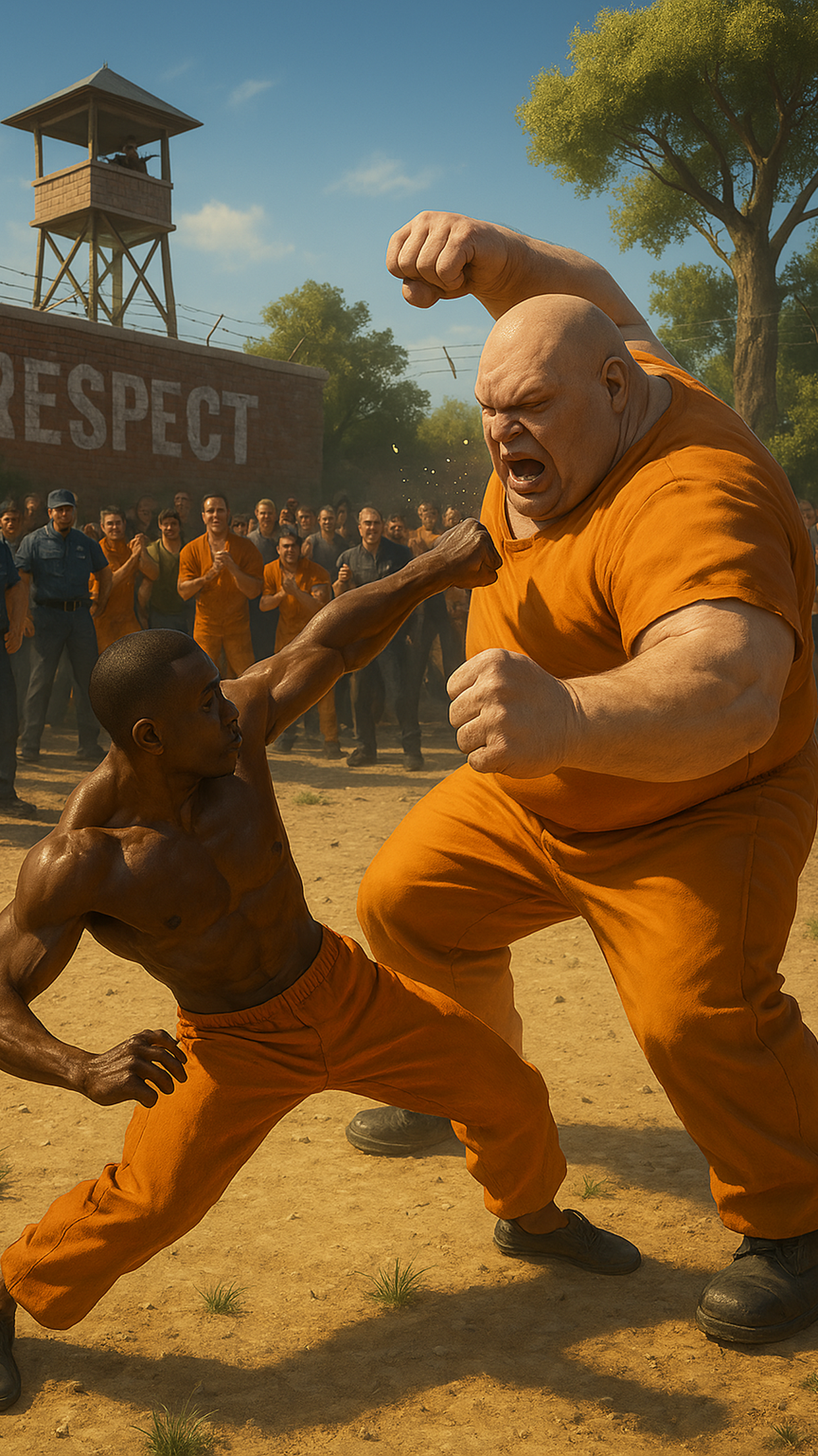 Boss Fight 게임 스크린샷