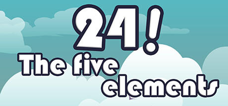 Banner of Five elements for 24! 