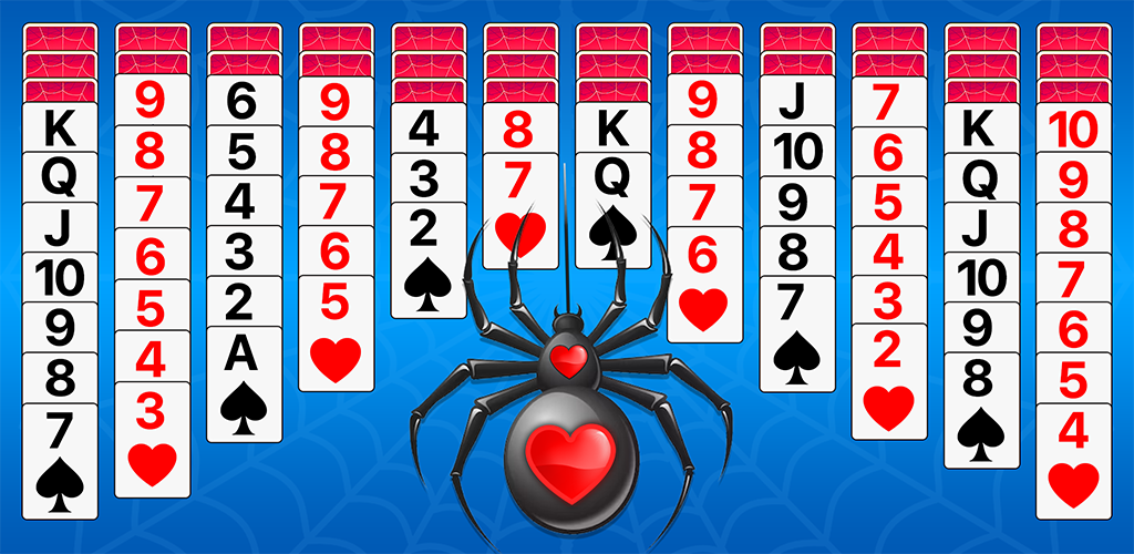 Banner of Spider Solitaire 1.0