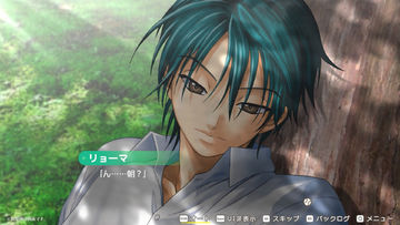 The Prince of Tennis Sweet School Festival ~♡-40 and more...~ Game Screenshot