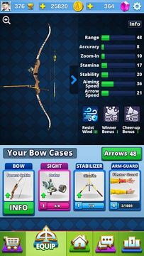 Archery Battle 3D 遊戲截圖