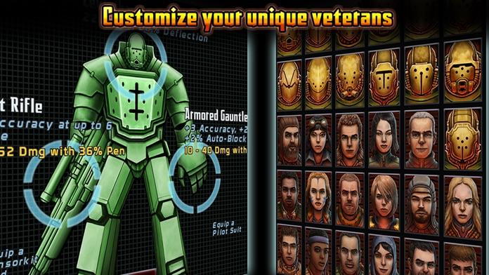 Templar Battleforce Elite Game Screenshot