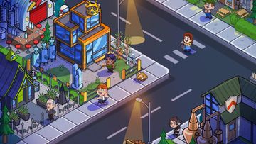Idle Distiller Tycoon Game Game Screenshot