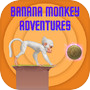 Icon of Banana Monkey Adventure.