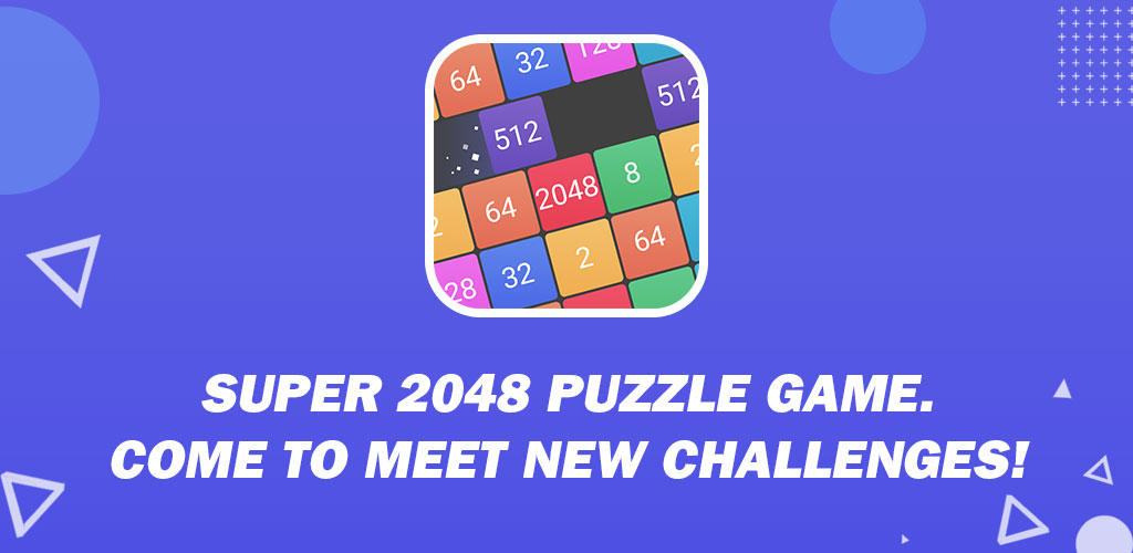 Classic 2048 Puzzle em Jogos na Internet