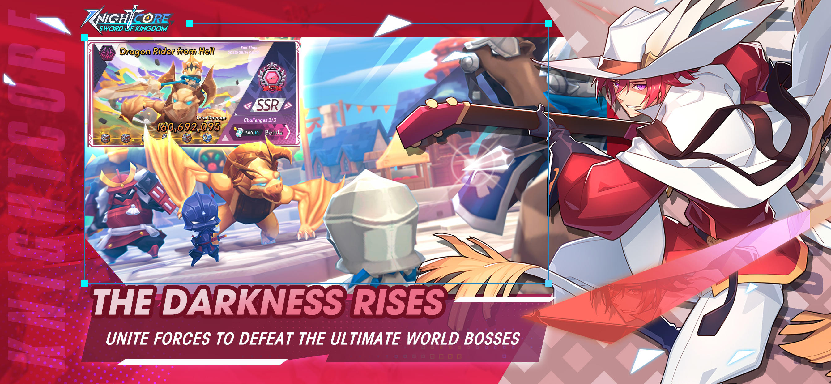 Screenshot 7 of Knightcore: Sword of Kingdom 