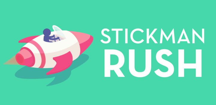 Banner of Stickman Rush 1.1.0