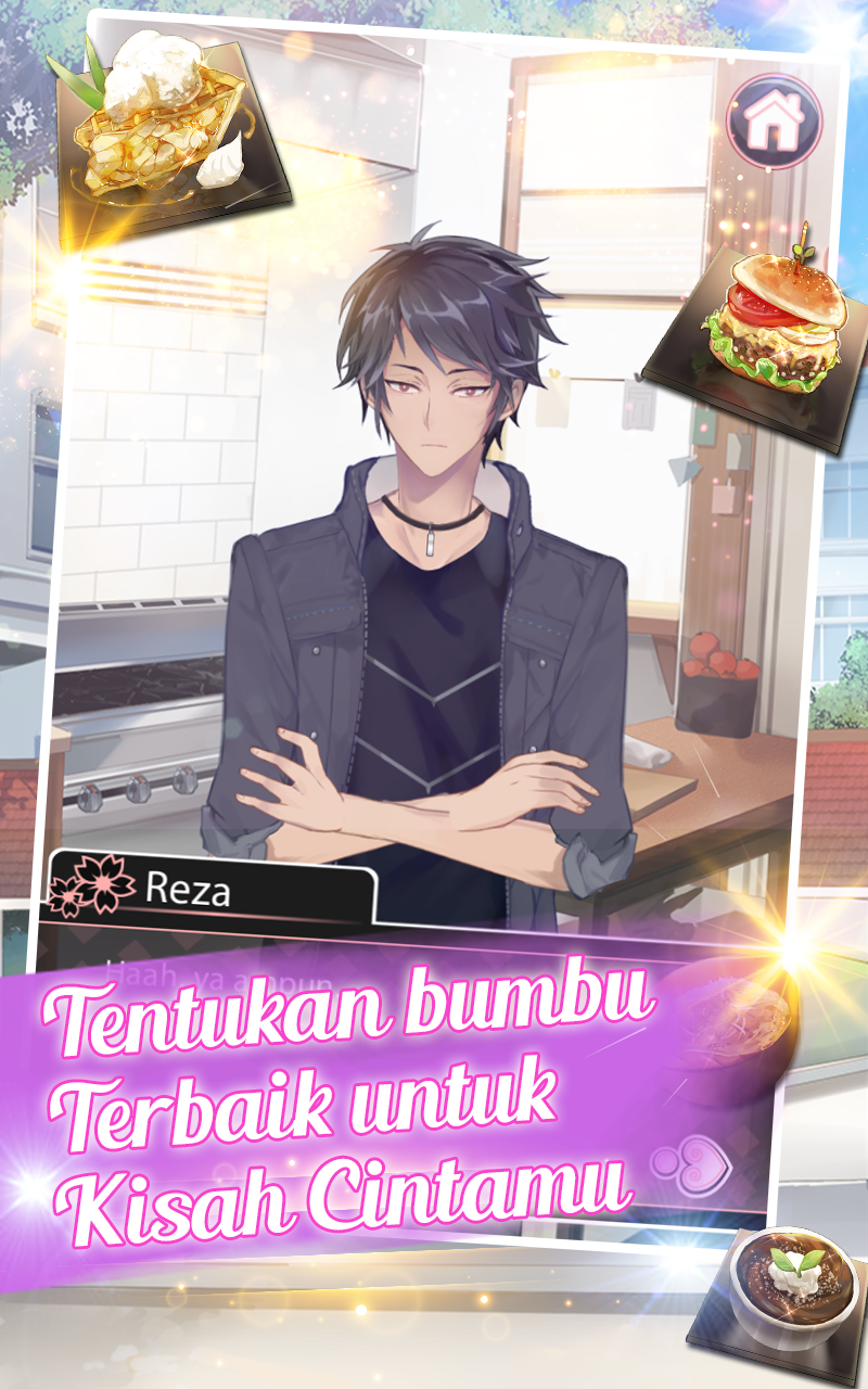 Love Spice Game Screenshot