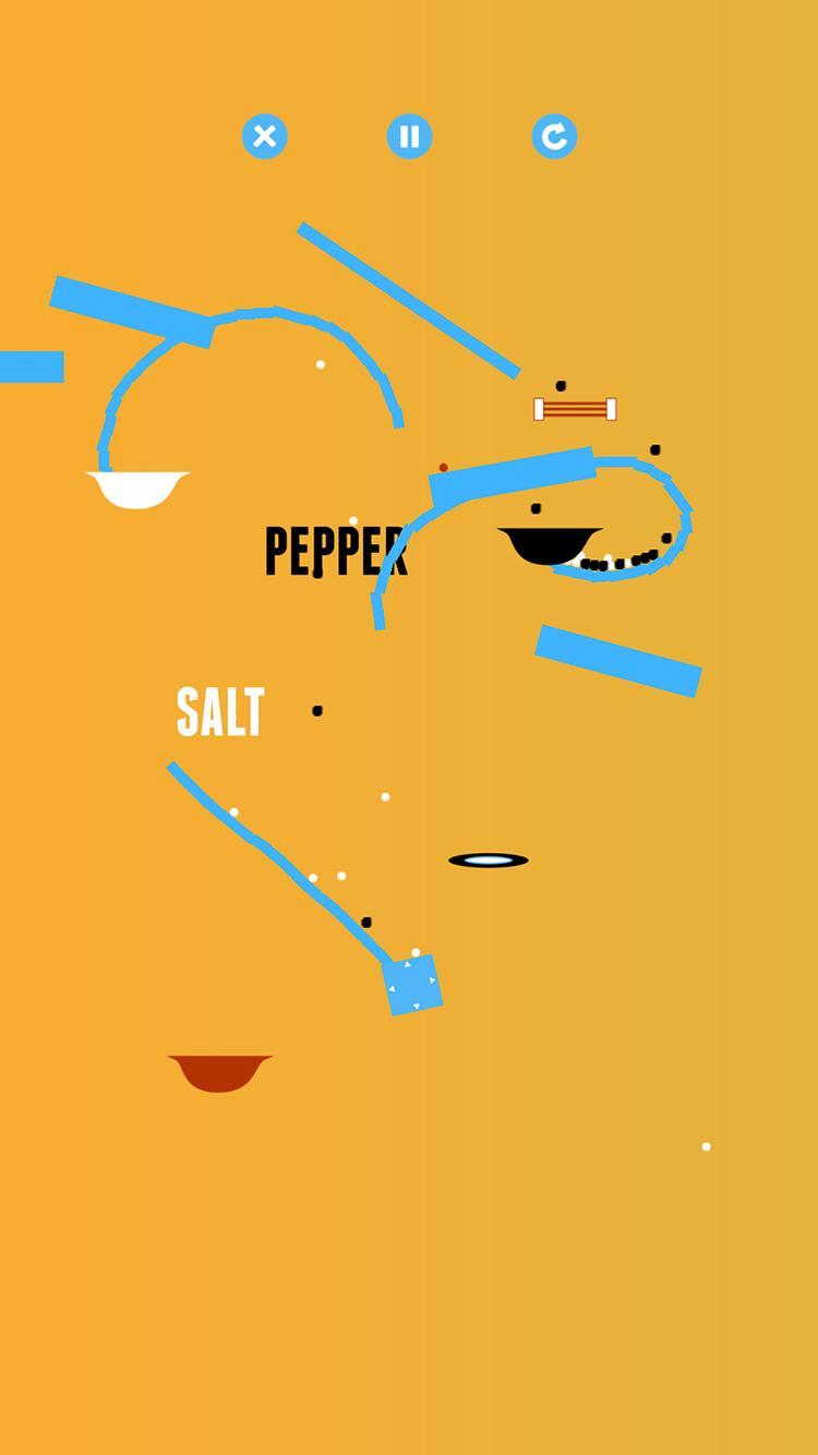 Salt & Pepper 1: Free Game Screenshot
