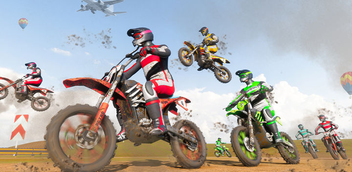 Motocross Stunt Race Moto Jogo versão móvel andróide iOS apk baixar  gratuitamente-TapTap