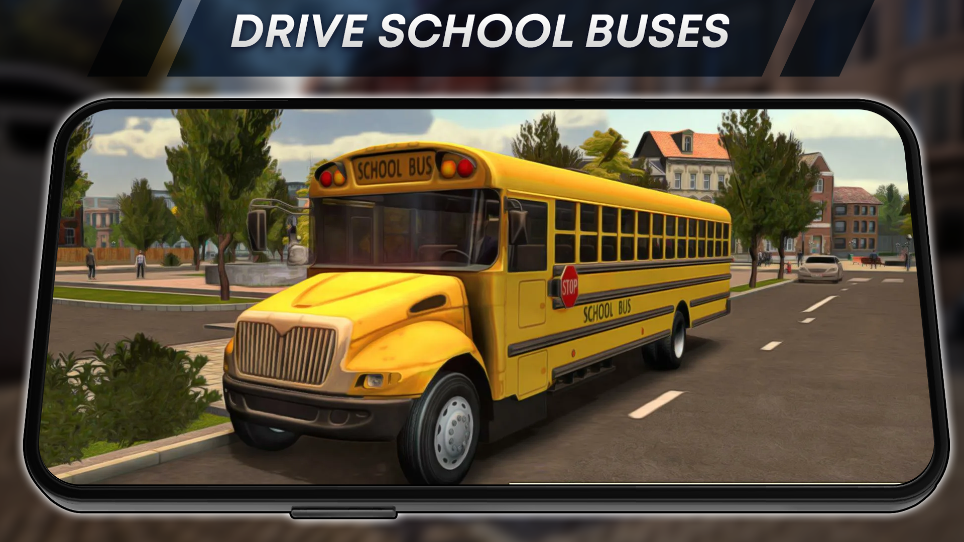 Bus Pro Simulator 23 android iOS-TapTap