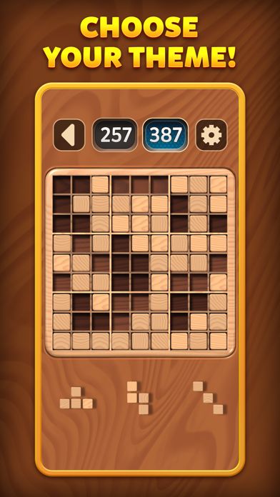Braindoku: Sudoku Block Puzzle ภาพหน้าจอเกม
