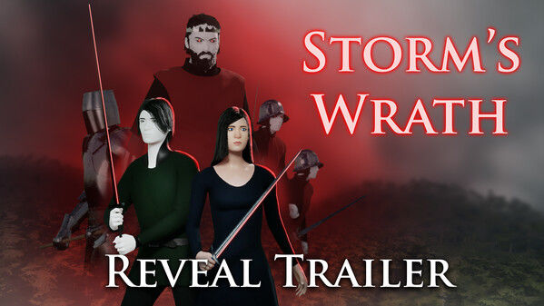 Screenshot of the video of Storm's Wrath