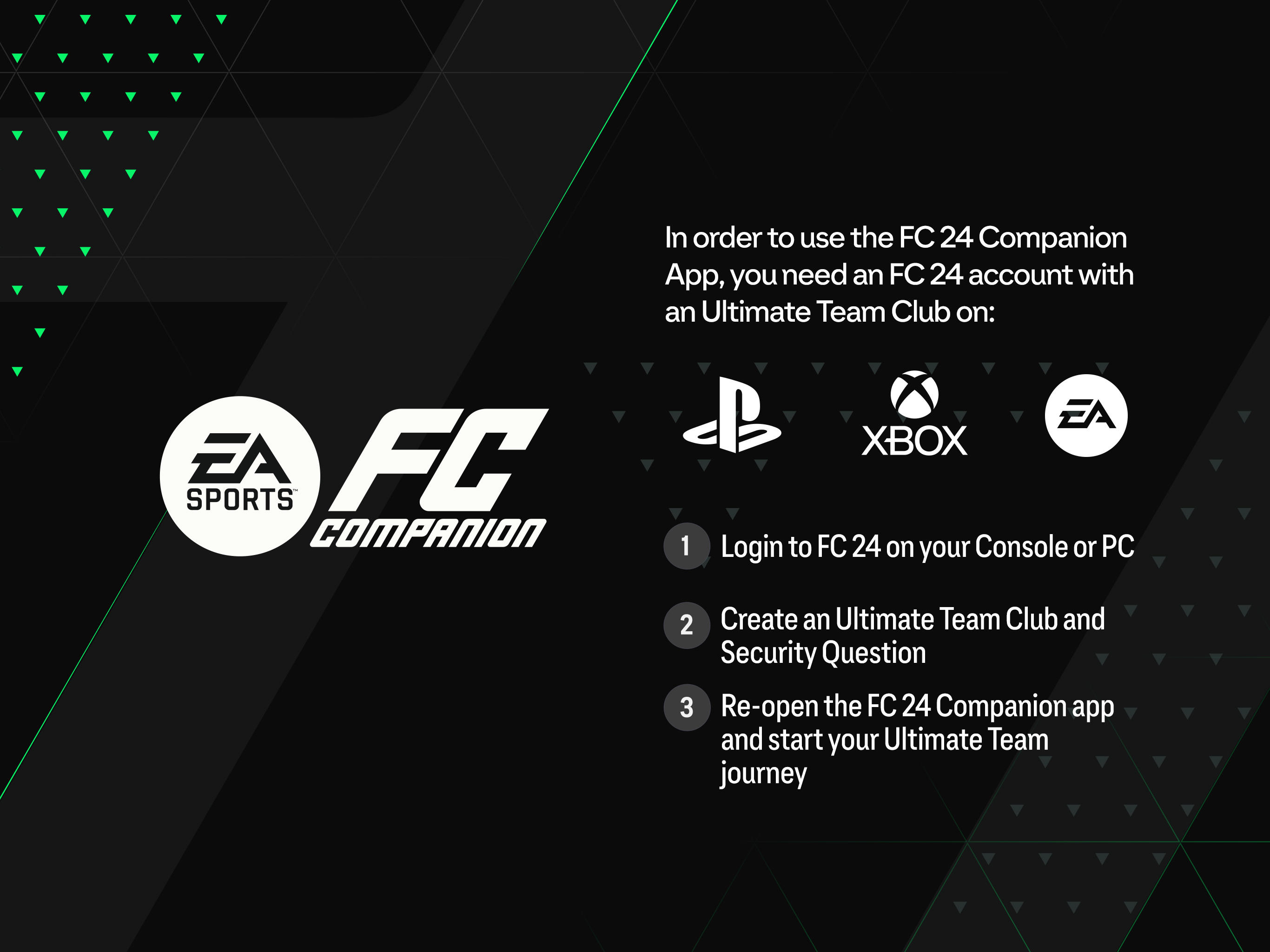 Download EA SPORTS™ FIFA 23 Companion APK File for Android