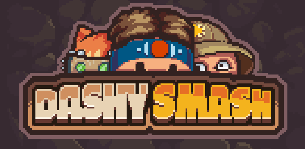 Banner of Dashy Smash- Jetpack ဂိမ်း 16 (1.1.0)