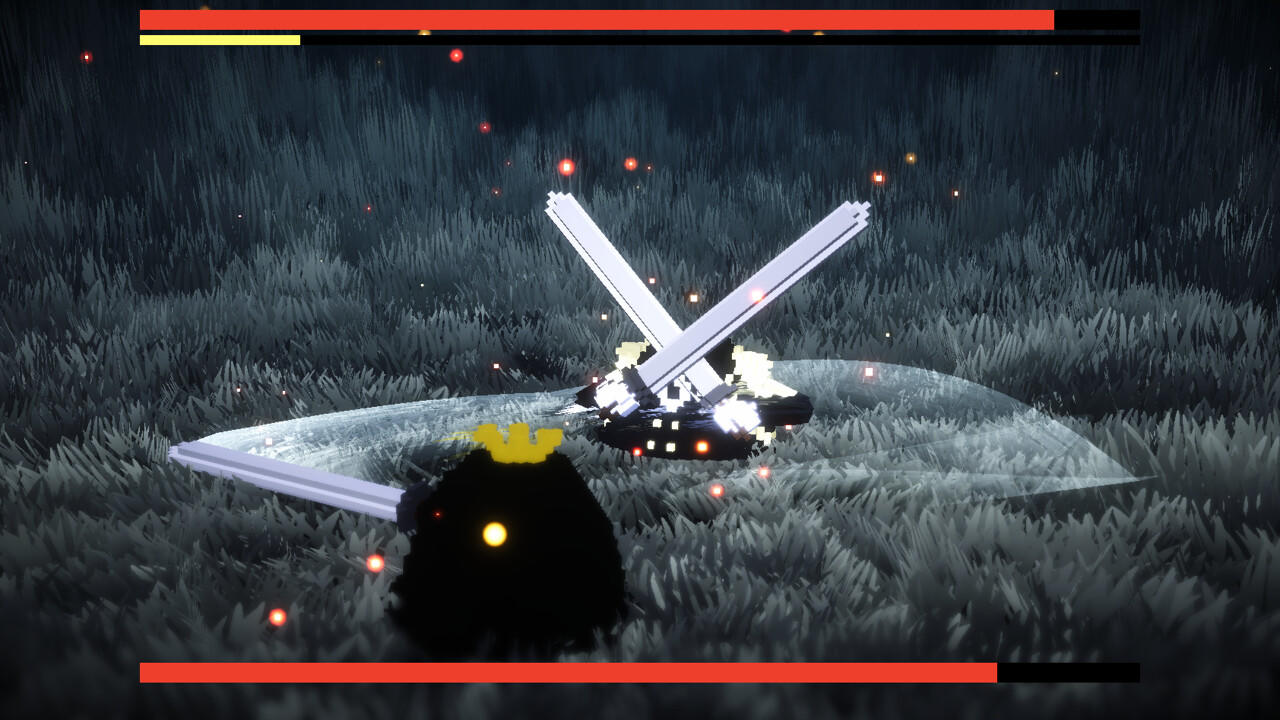 PARRY KING screenshot game