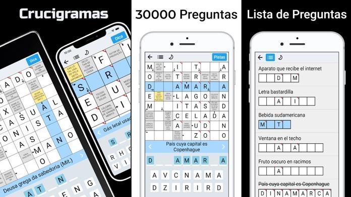 Crucigrama — Autodefinido Android IOS Apk Download For Free-TapTap