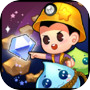 Finding minerals by digging