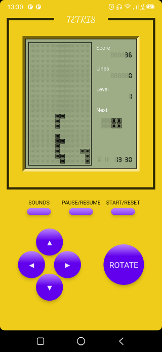 Tetris mobile android iOS apk download for free-TapTap